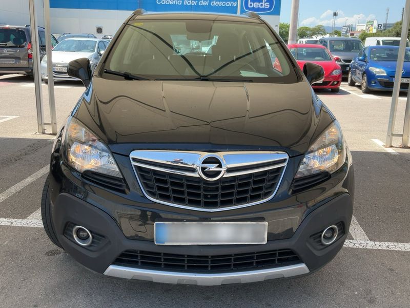 Opel Mokka 1.6 CDTI DPF Selective — zdjęcie 9