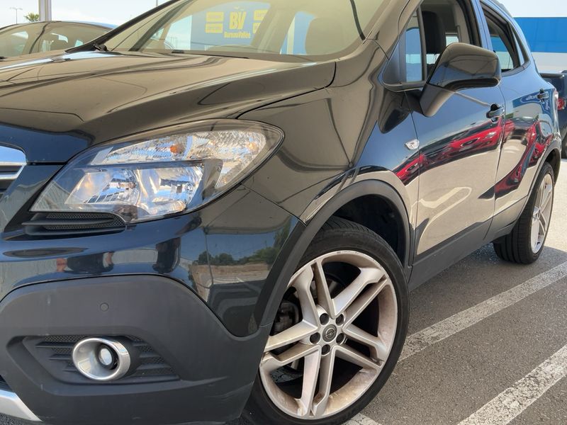 Opel Mokka 1.6 CDTI DPF Selective — zdjęcie 2