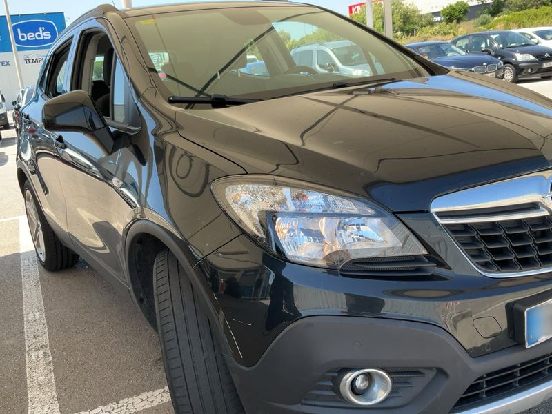 Opel Mokka 1.6 CDTI DPF Selective — zdjęcie 8