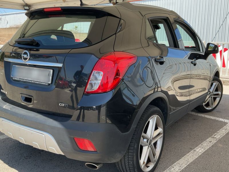 Opel Mokka 1.6 CDTI DPF Selective — zdjęcie 6