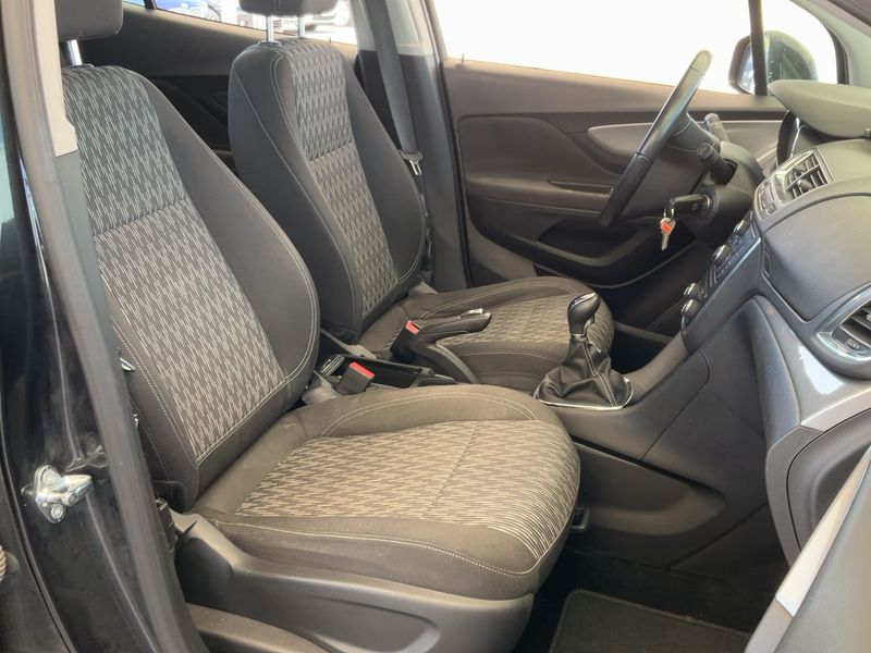 Opel Mokka 1.6 CDTI DPF Selective — zdjęcie 11