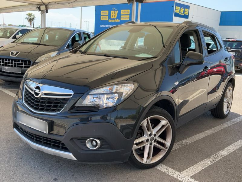 Opel Mokka 1.6 CDTI DPF Selective — zdjęcie 1