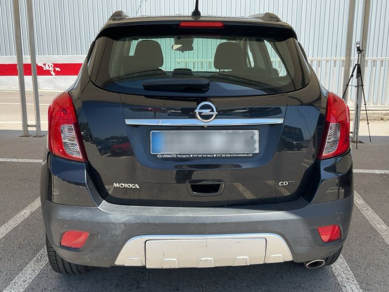 Opel Mokka 1.6 CDTI DPF Selective — zdjęcie 5