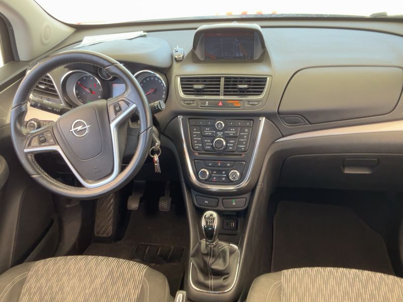 Opel Mokka 1.6 CDTI DPF Selective — zdjęcie 12