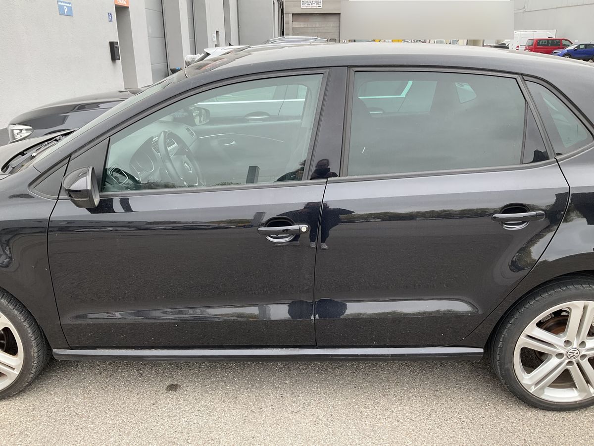 Volkswagen Polo d'occasion