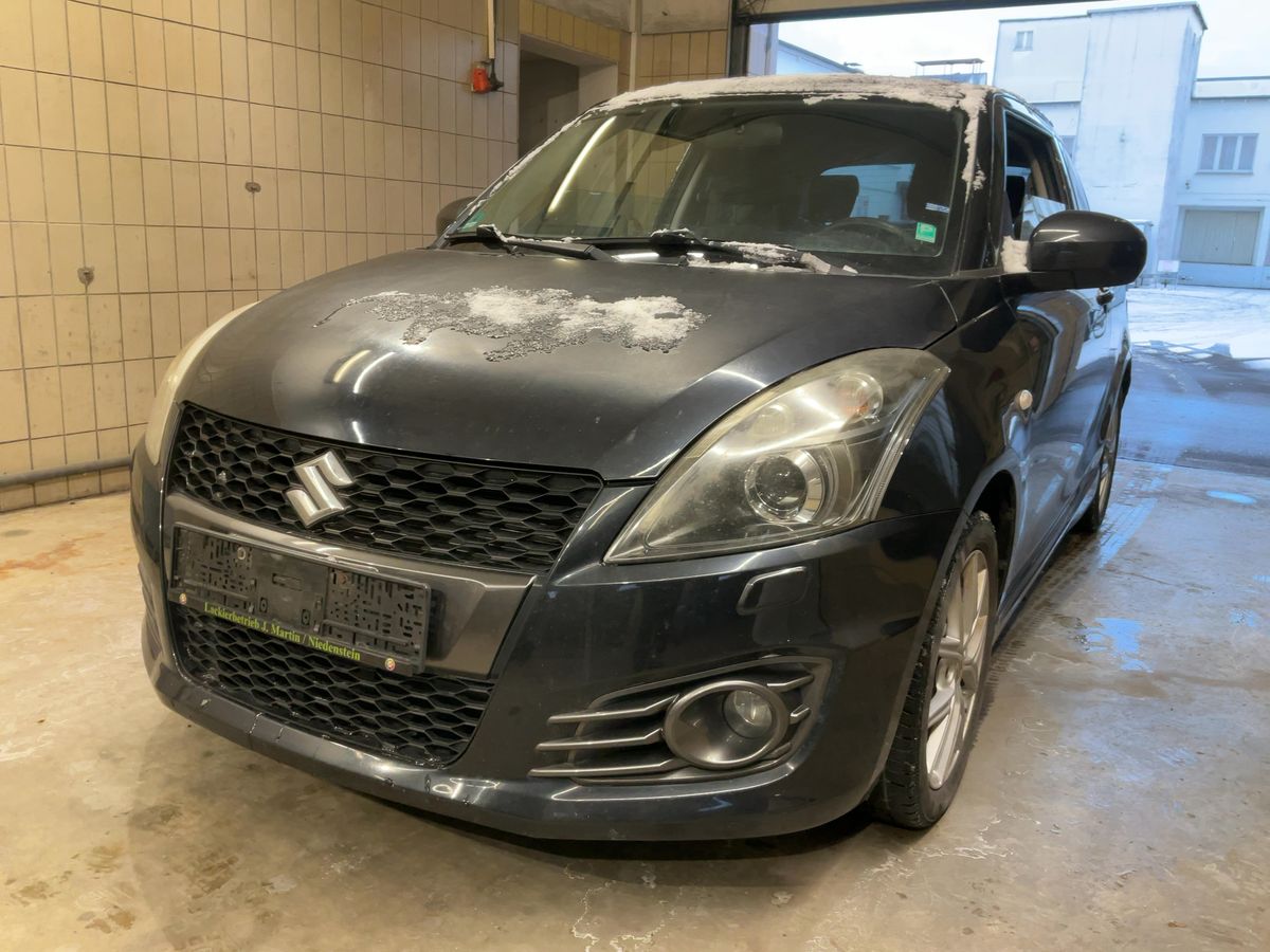 Suzuki Swift d'occasion