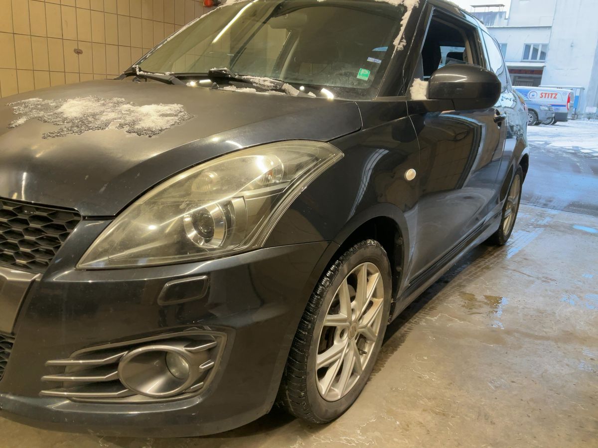 Suzuki Swift d'occasion