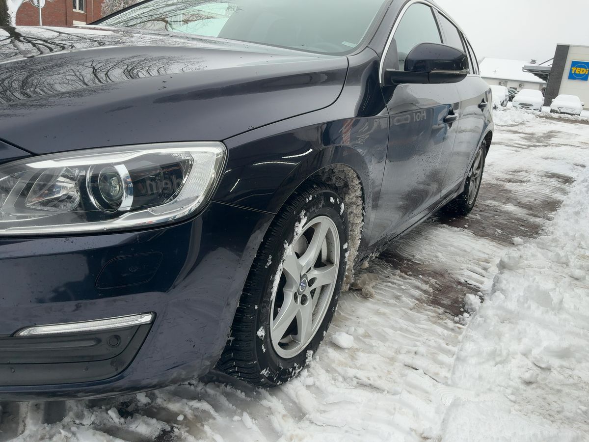 Volvo V60 d'occasion