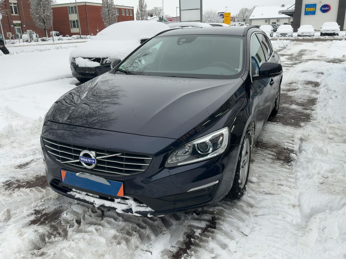 Volvo V60 d'occasion