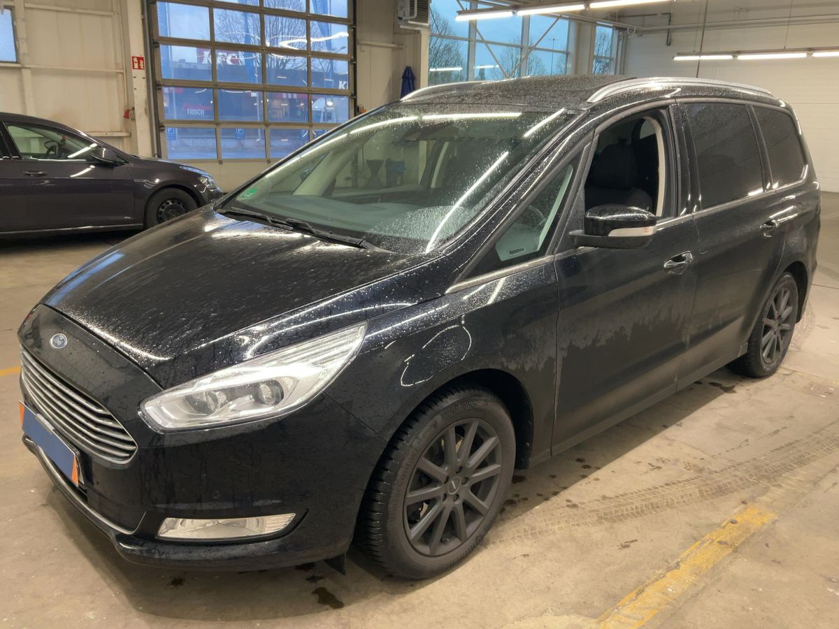 Ford Galaxy d'occasion