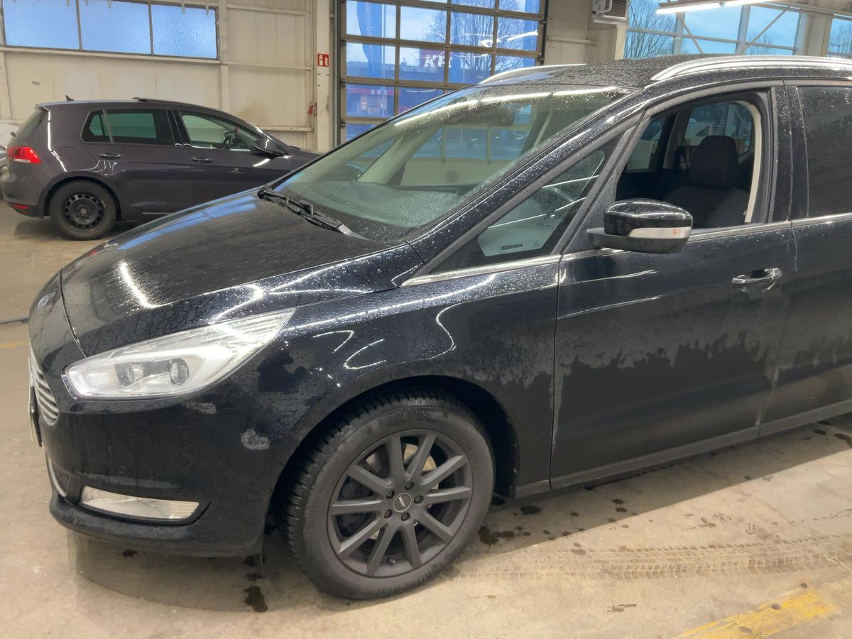 Ford Galaxy d'occasion