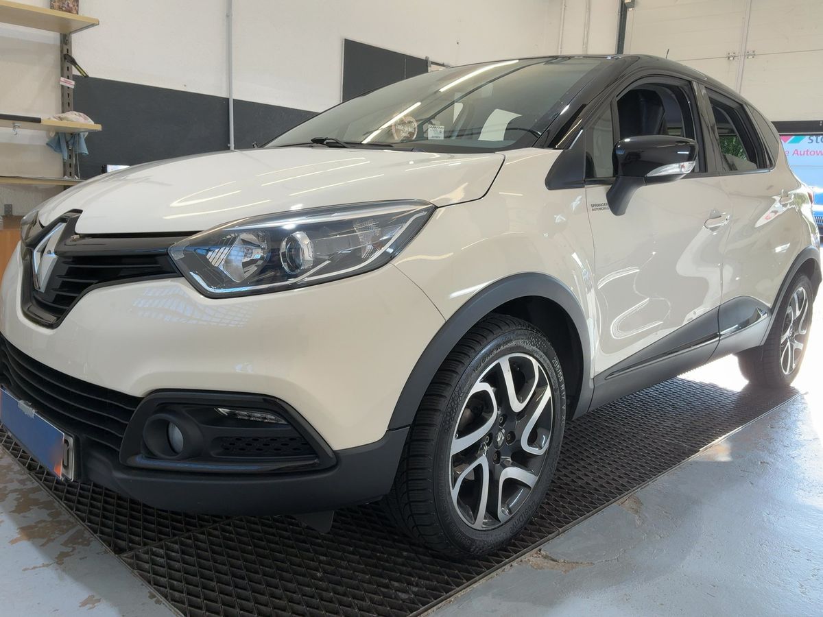 Renault Captur d'occasion