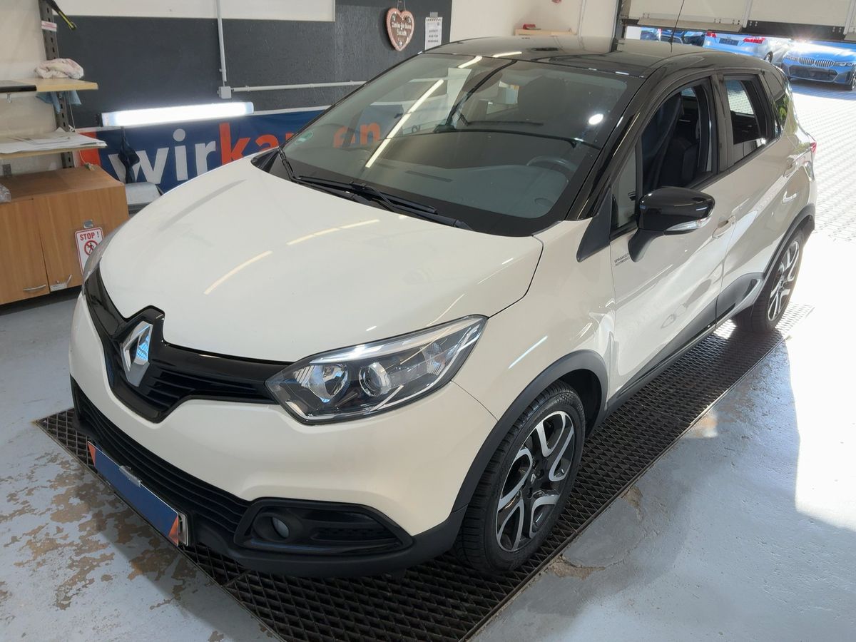 Renault Captur 2015