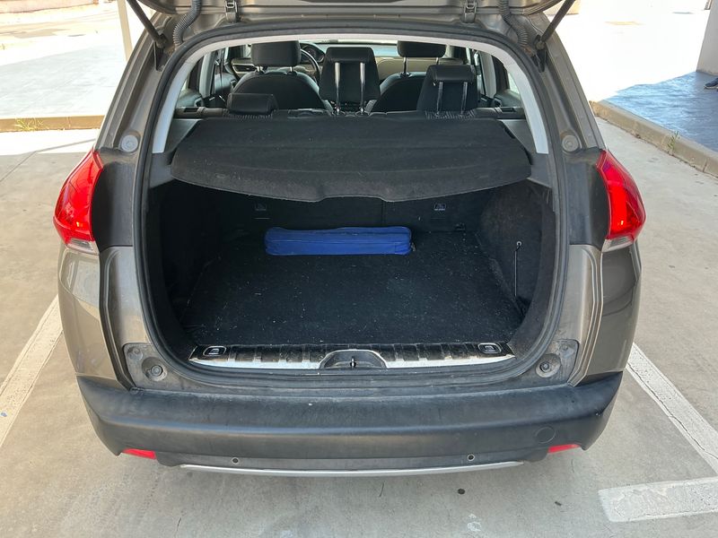 Peugeot 2008 1.6 Blue-HDi Allure 2015 – снимка 15