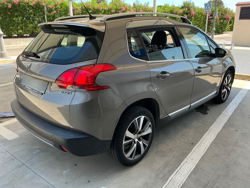 Peugeot 2008 1.6 Blue-HDi Allure 2015 – снимка 8