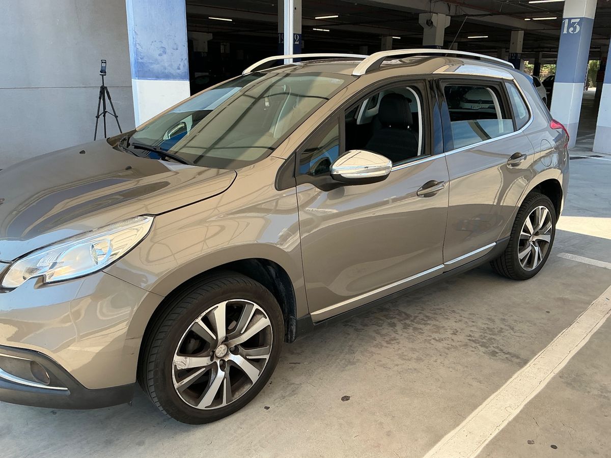 Peugeot 2008 d'occasion