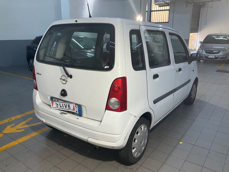Opel Agila 1.0 Basis — zdjęcie 2