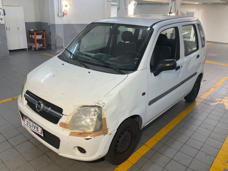 Opel Agila 1.0 Basis