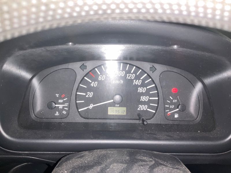 Opel Agila 1.0 Basis — zdjęcie 4