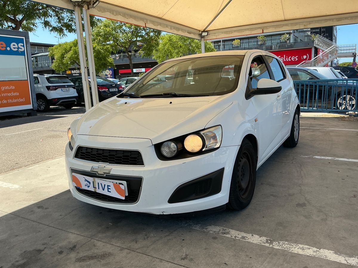 Chevrolet Aveo 2011