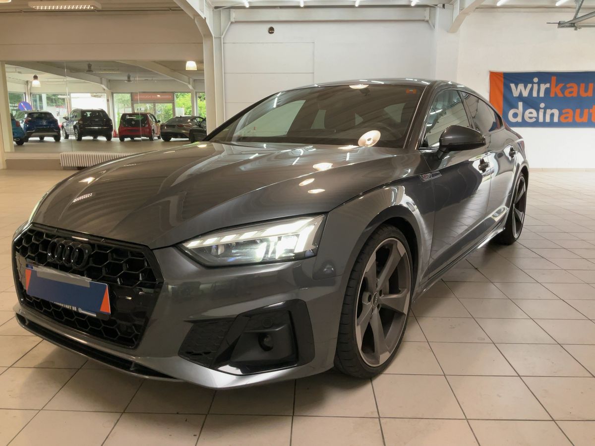 Audi A5 Sportback 40 TDI S line