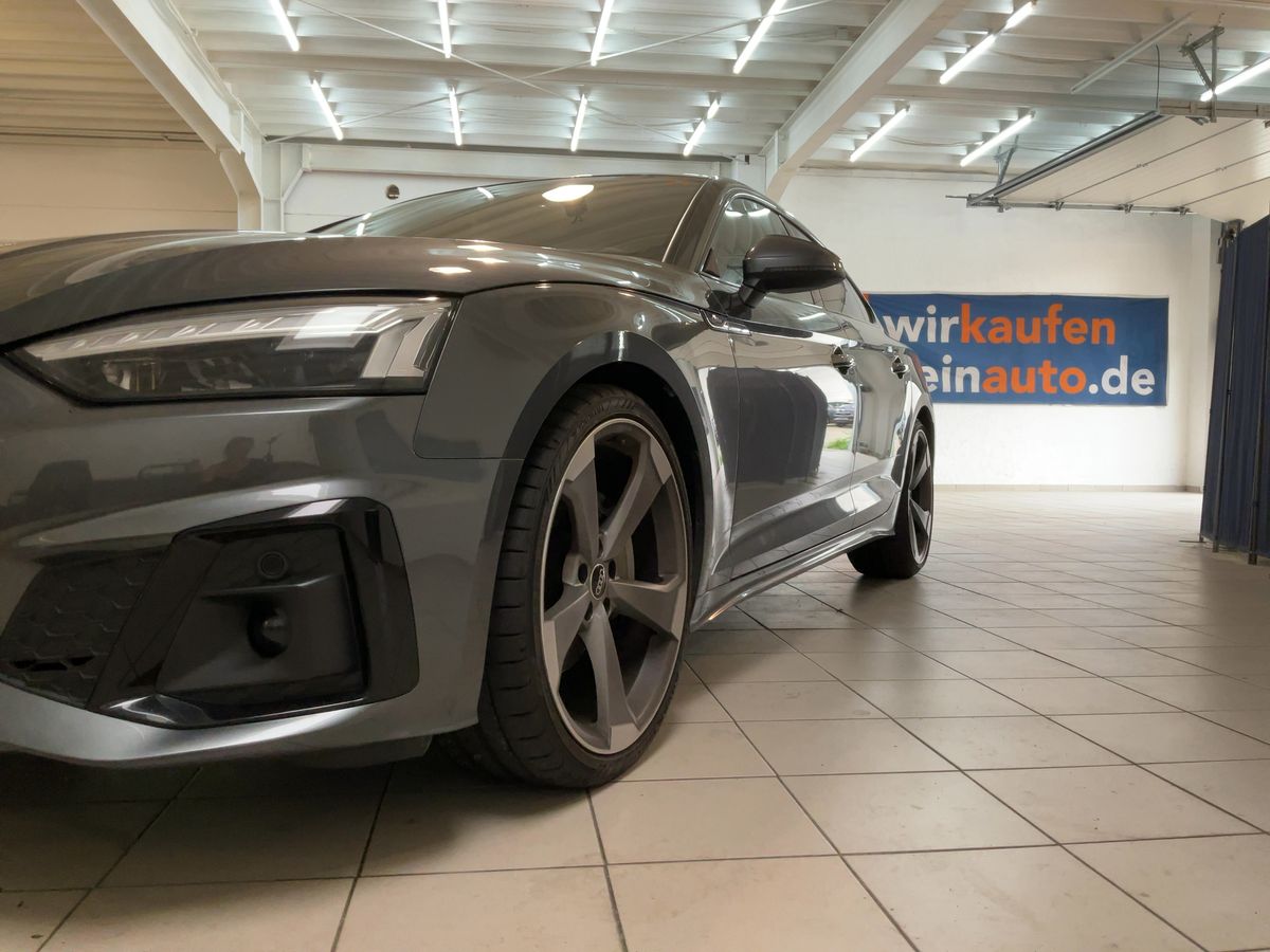 Audi A5 Sportback 40 TDI S line