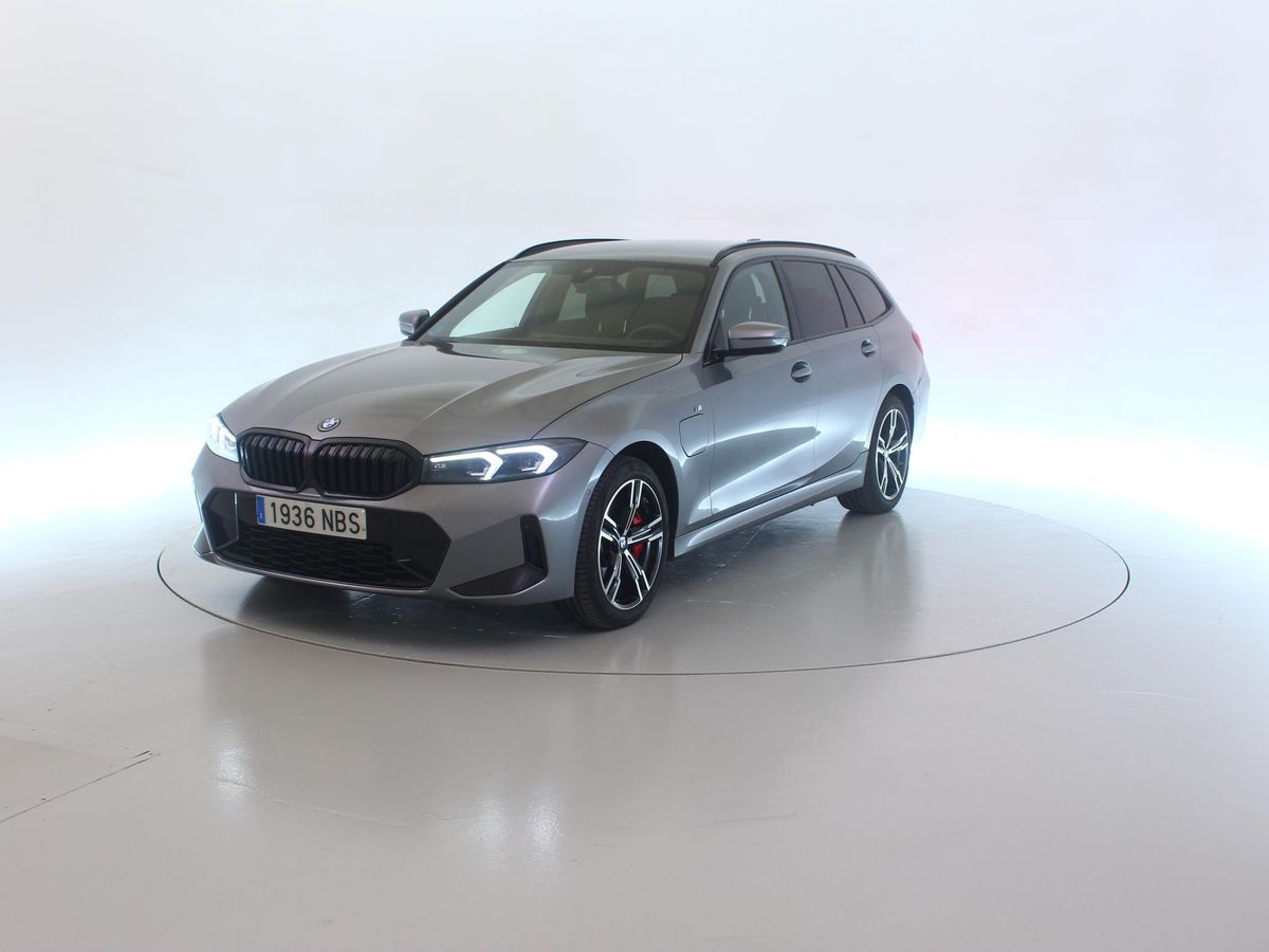 BMW 3er 2025