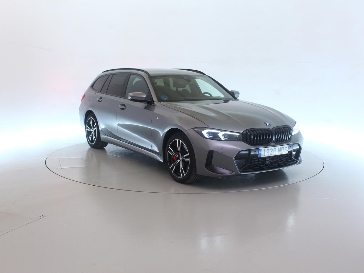 BMW 3er d'occasion