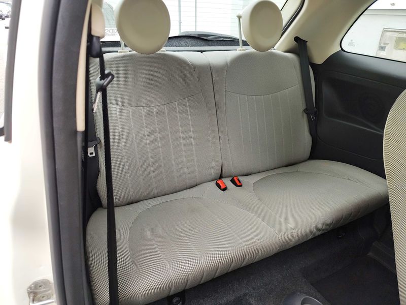 Fiat 500 1.4 Lounge — zdjęcie 13