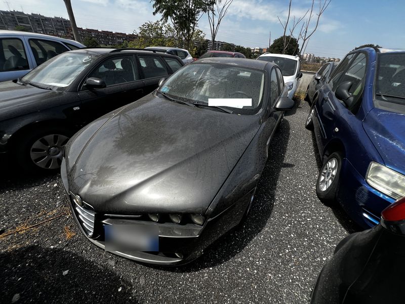 2007 Alfa Romeo Alfa 159