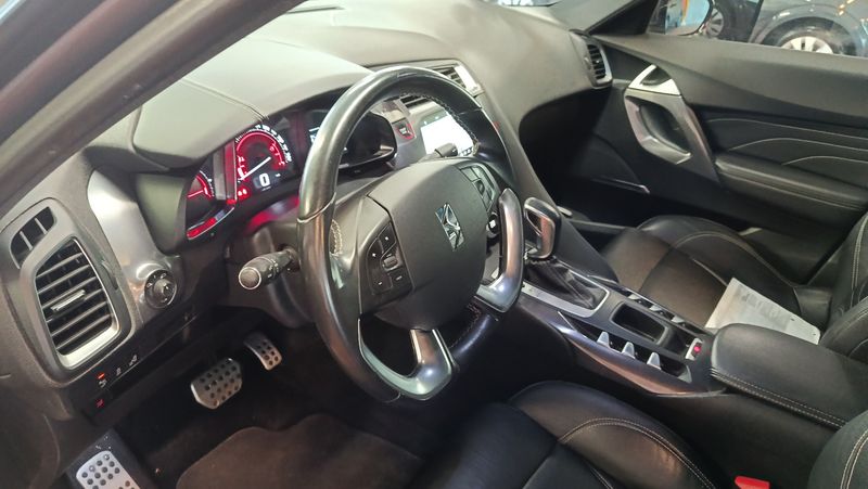 DS Automobiles DS5 1.6 THP SportChic 2016 – снимка 27