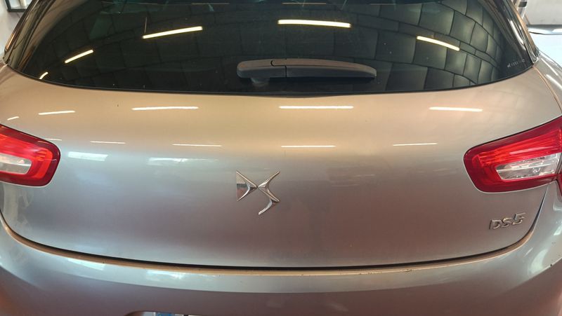 DS Automobiles DS5 1.6 THP SportChic 2016 – снимка 44