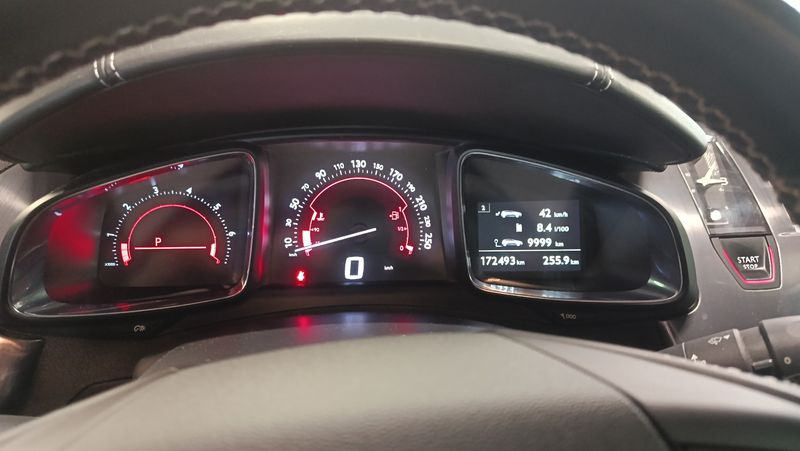 DS Automobiles DS5 1.6 THP SportChic — zdjęcie 13