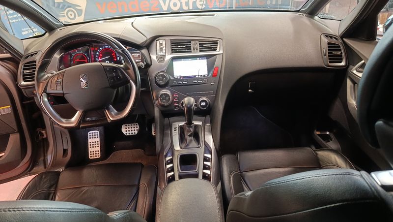 DS Automobiles DS5 1.6 THP SportChic — zdjęcie 12