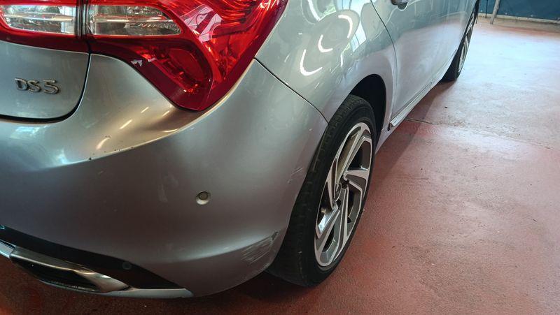 DS Automobiles DS5 1.6 THP SportChic 2016 – снимка 42