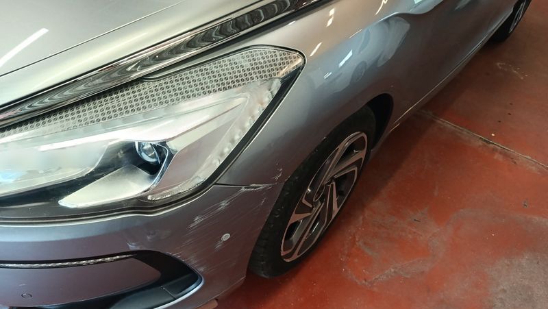 DS Automobiles DS5 1.6 THP SportChic 2016 – снимка 39