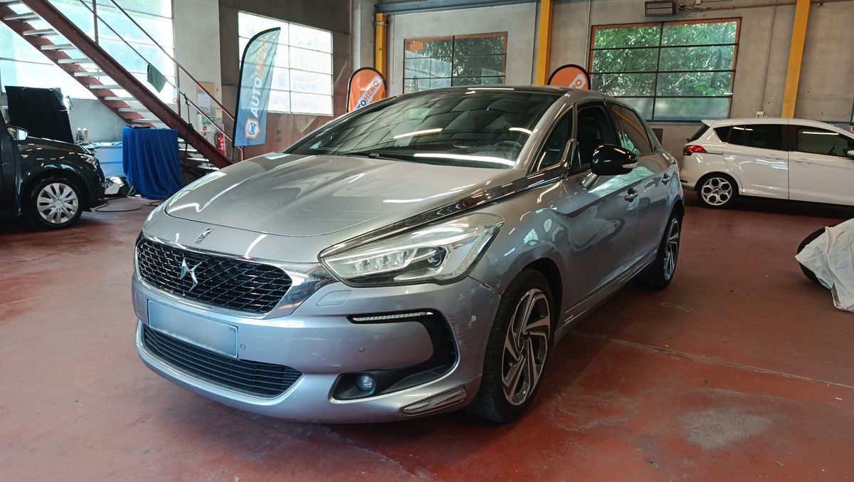 DS Automobiles 2016