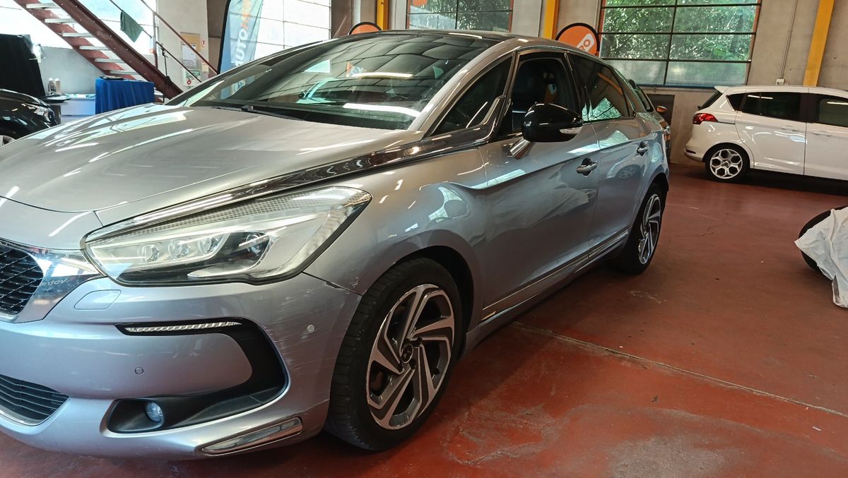 DS Automobiles d'occasion