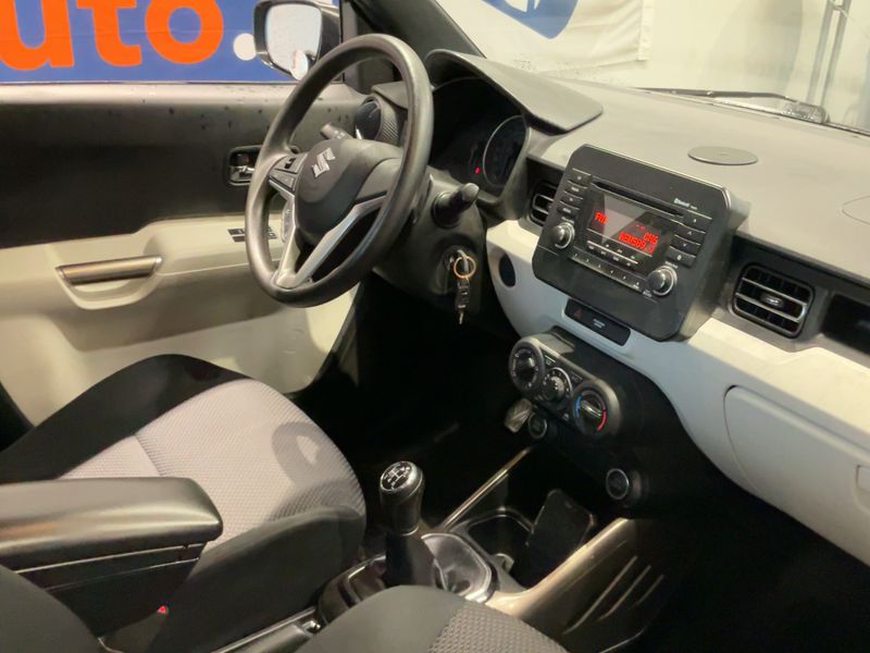 Suzuki Ignis 1.2 DualJet Club — zdjęcie 12