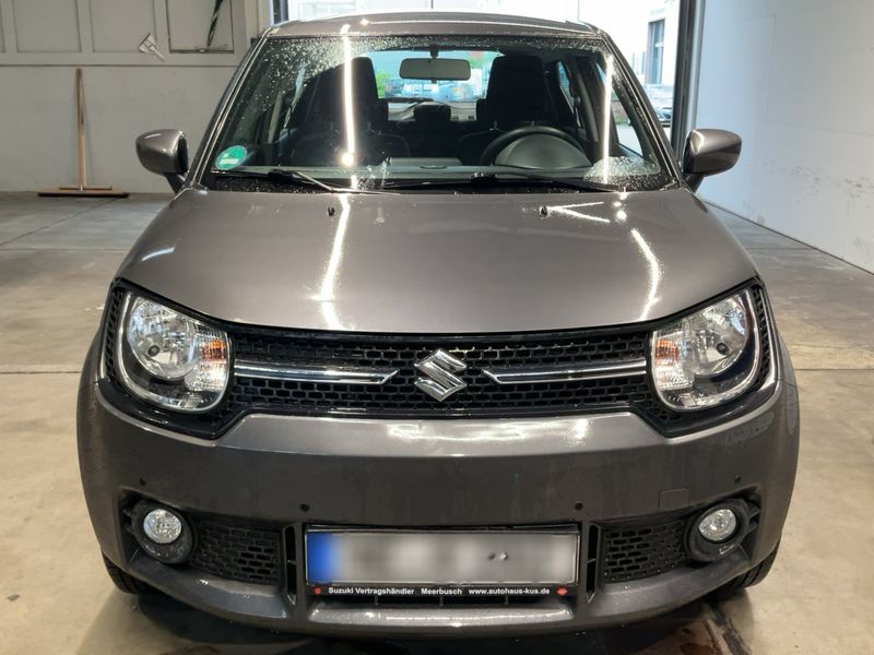 Suzuki Ignis 1.2 DualJet Club — zdjęcie 9