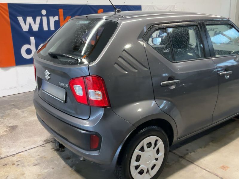 Suzuki Ignis 1.2 DualJet Club — zdjęcie 6