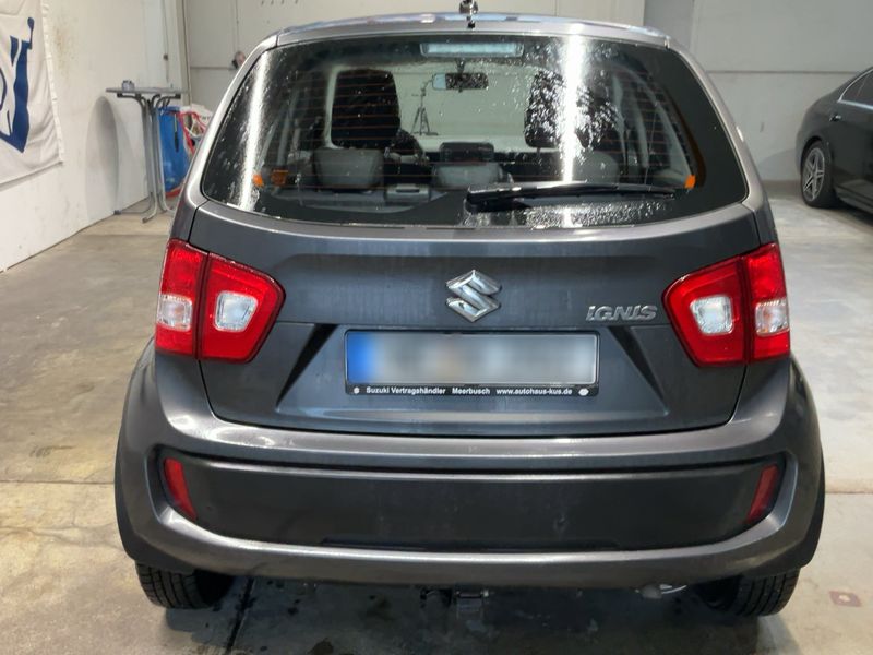 Suzuki Ignis 1.2 DualJet Club — zdjęcie 5