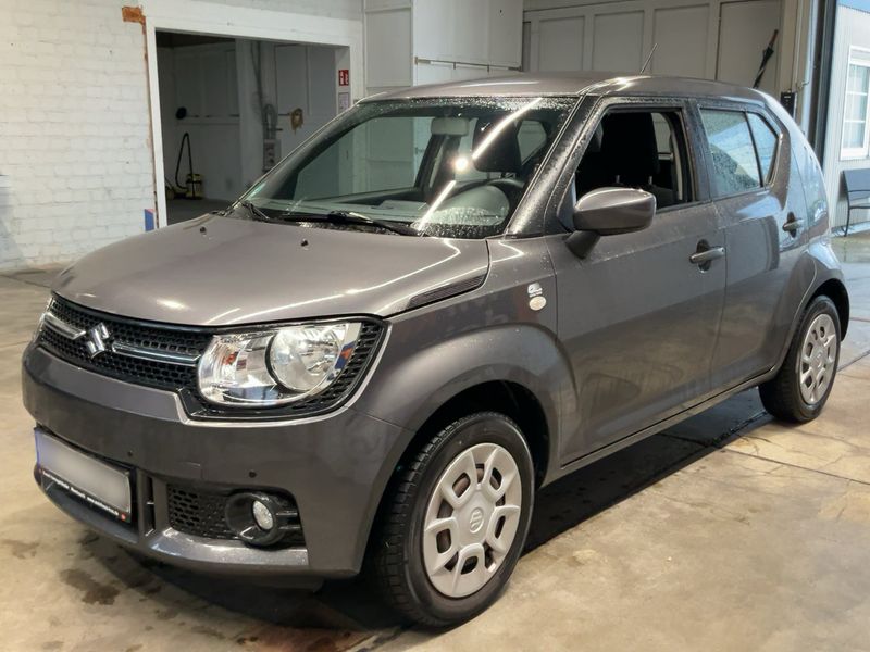 Suzuki Ignis 1.2 DualJet Club — zdjęcie 1