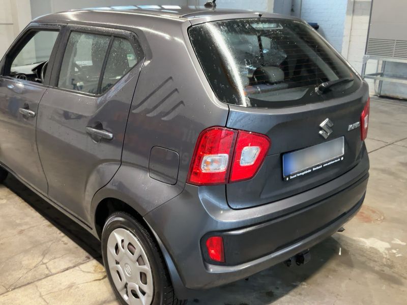 Suzuki Ignis 1.2 DualJet Club — zdjęcie 3