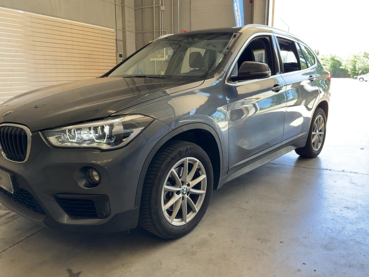 BMW X1 d'occasion