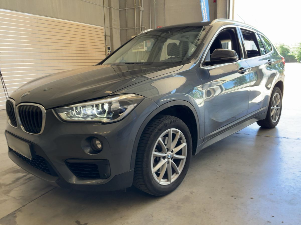 BMW X1 2019 — photo 1