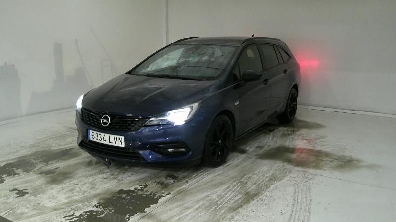 Opel Astra d'occasion