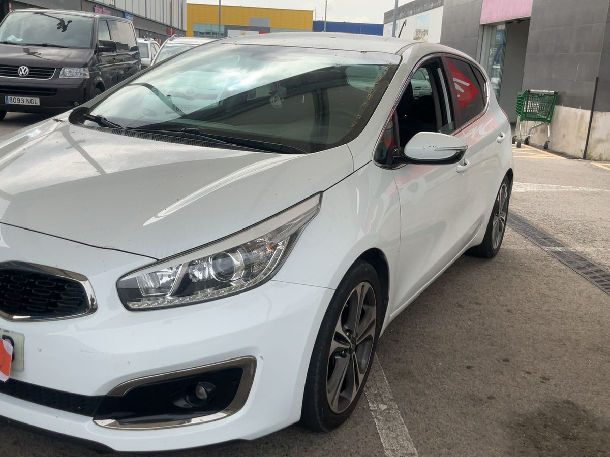 Kia cee'd d'occasion