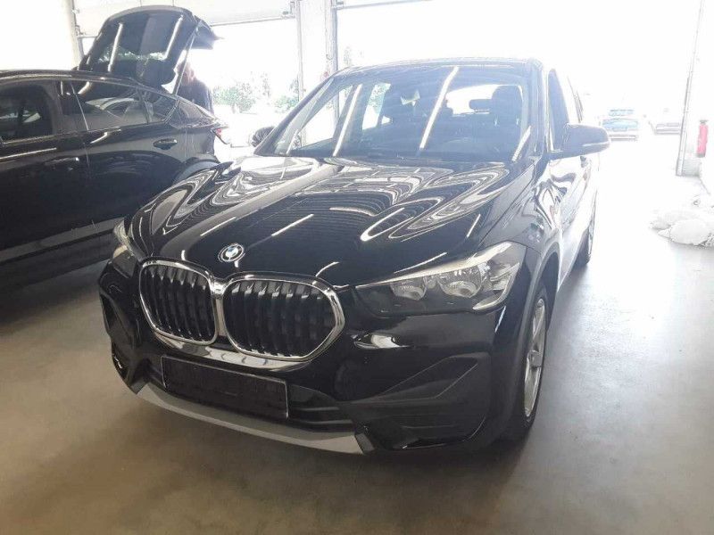 BMW X1 2022