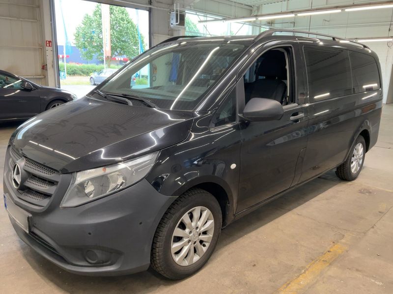 2015 Mercedes-Benz Vito Tourer